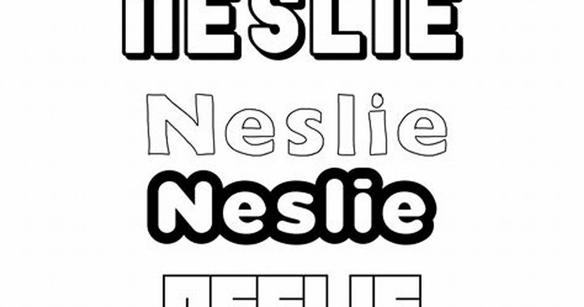 Neslie