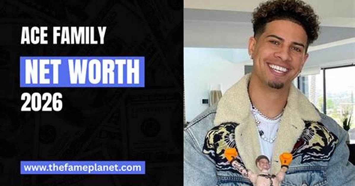 Net Worth, Family, and Youtube Fame