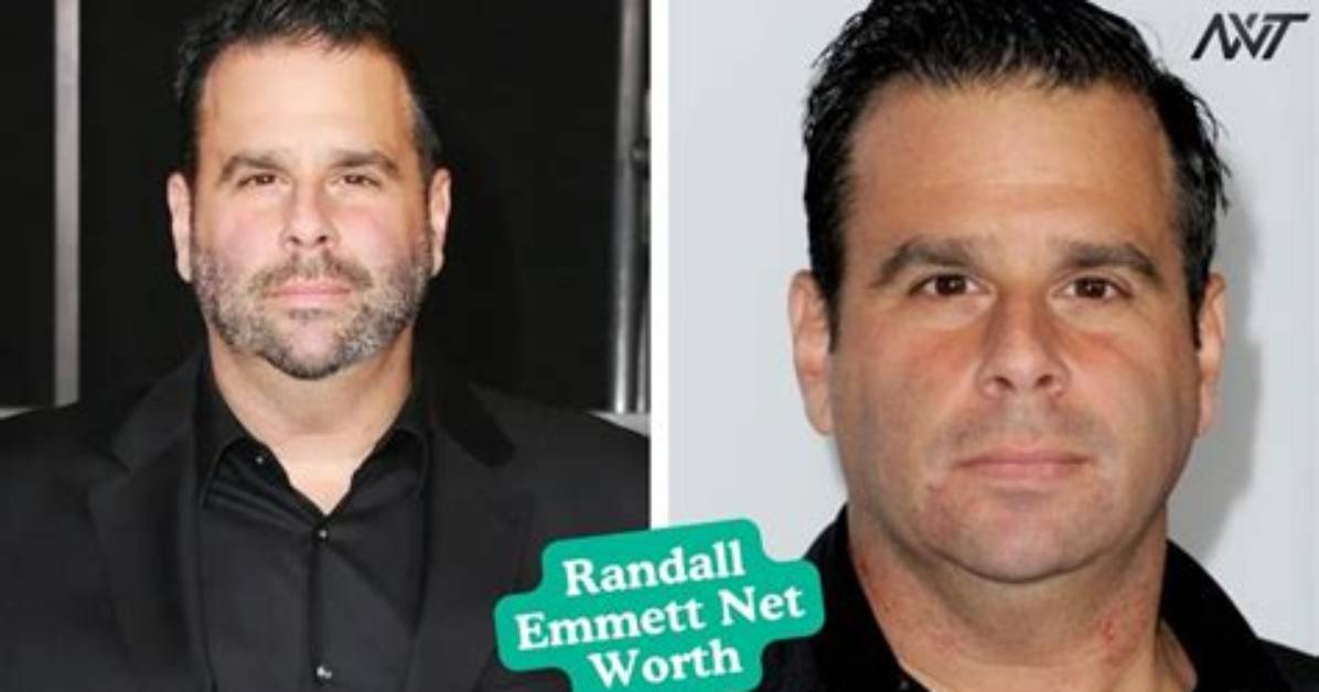 Net Worth Randall Emmett
