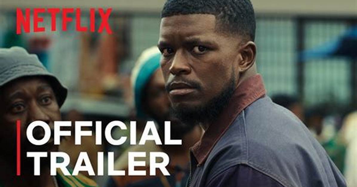 Netflix's Gripping South African Thriller