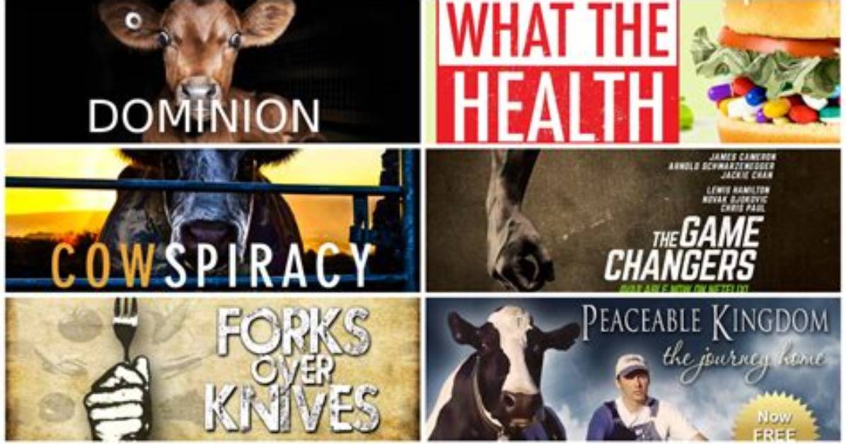 Netflix Veggie Movies Archive Best Vegan