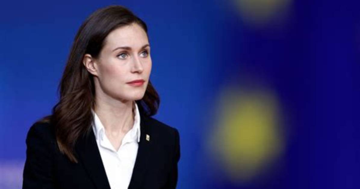 Netizens Are Curious About Finnish Pm Sanna Marin’s Married Life Amidst the Night Club Controversy