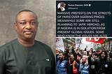 Netizens Have Reacted in a Rebuking Manner to Some Comment