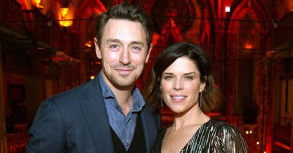Neve Campbell Relationships