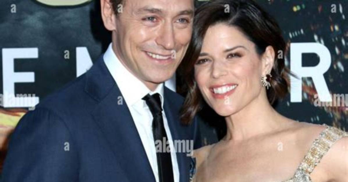 Neve Campbell S Husband Get the Latest