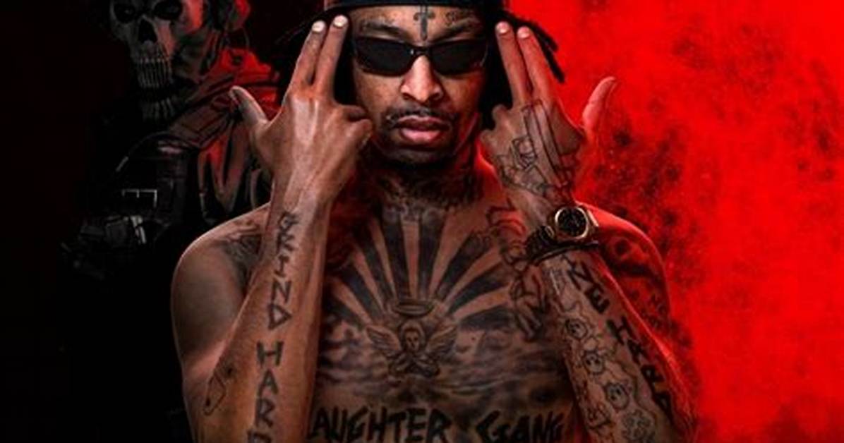 New 21 Savage