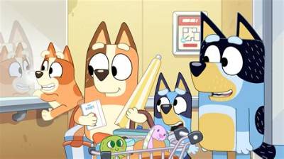 New Bluey Episodes! Funniest Bluey Ep!