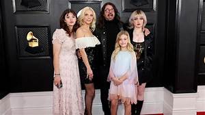 New Daughter Welcomed by Dave Grohl!