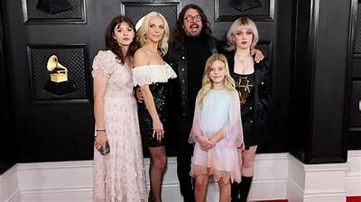 New Daughter Welcomed by Dave Grohl!