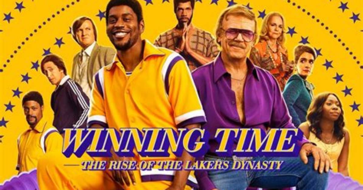 New Episode of Winning Time Sees Trade of Bob Mcadoo Here Is Who Plays Him on The