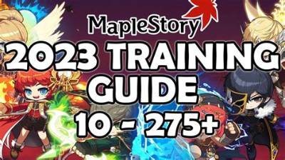New Maplestar Items Events: a Comprehensive Guide to Exciting Updates