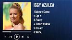 New Music by Iggy Azalea: Latest Hits & Albums