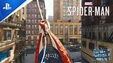 New Pc Version of the 'Spider-Man' Game Features Plenty of Graphical Differences