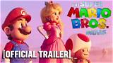 New ‘Super Mario Bros. Movie’ Trailer Teases Seth Rogen’s Donkey Kong and Rainbow Road