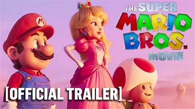 New ‘Super Mario Bros. Movie’ Trailer Teases Seth Rogen’s Donkey Kong and Rainbow Road