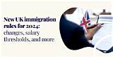 New Uk Immigration Rules 2024: New Rules from January 2024, What’s the Changes? - Sarkariresult
