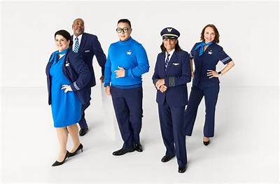 New United Airlines Uniforms: a Comprehensive Guide