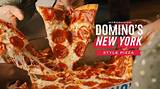 New York Style Pizza at Domino's: a Slice of Authenticity