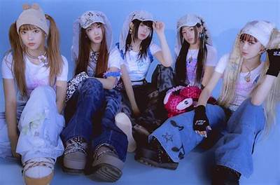 Newjeans Danielle: the Rising Star in K-Pop