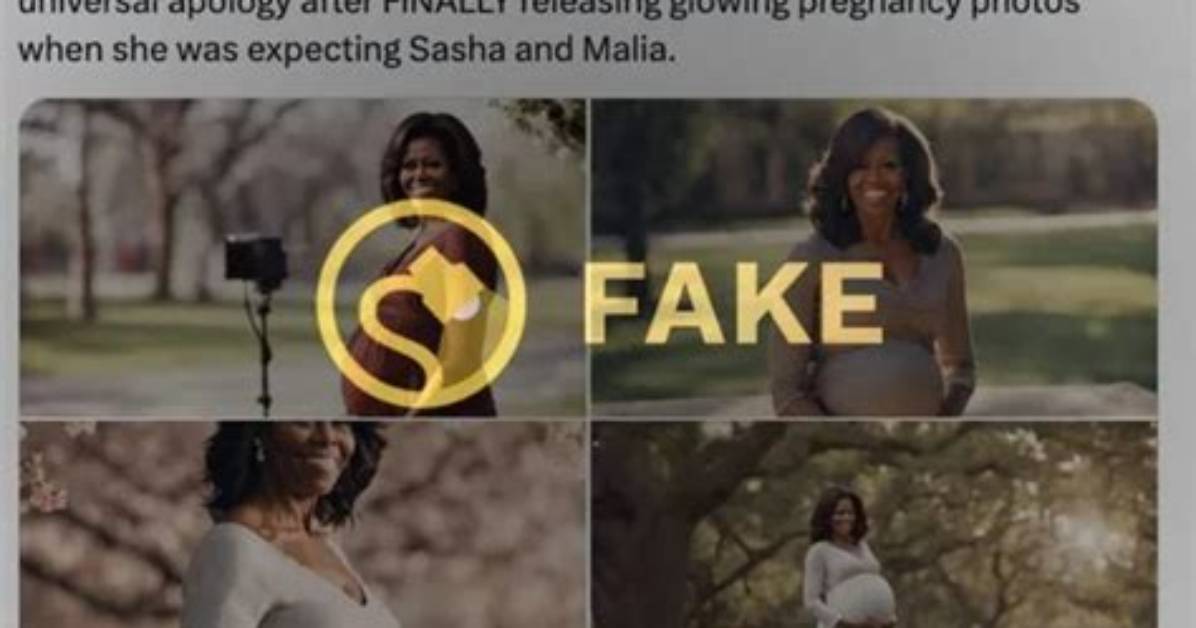 News About Pregnant Michelle