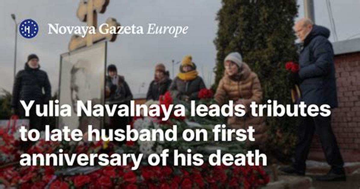 News and Tributes for the Late