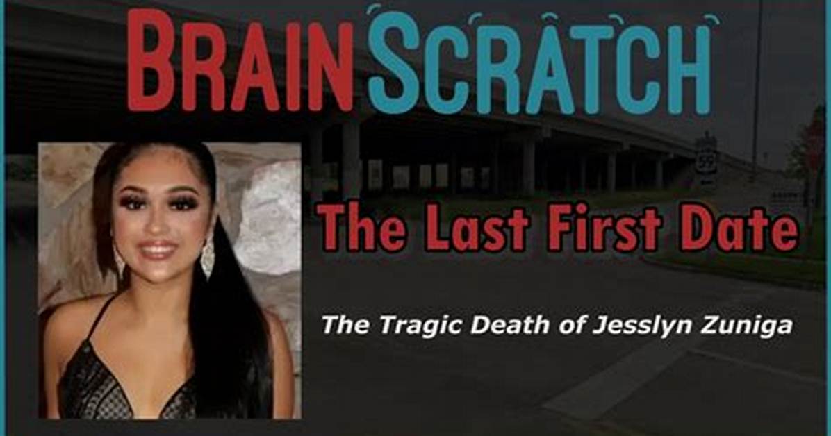 News Who Was Jesslyn Zuniga from Houston Tx Death