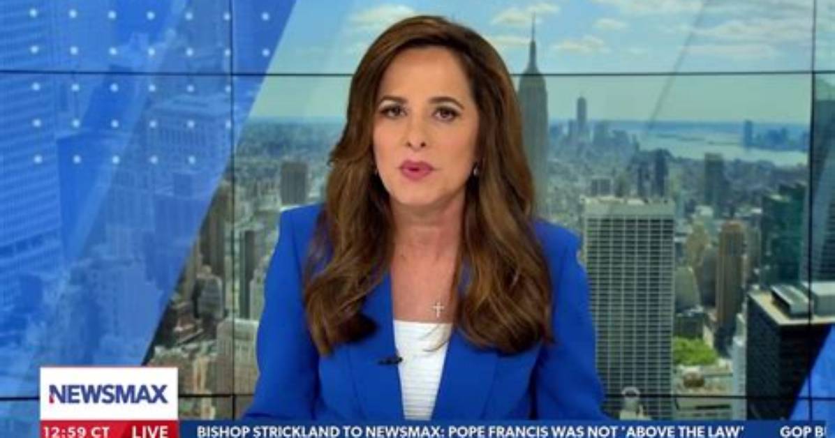 Newsmax Female Anchors Meet the Women