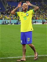 Neymar Height, Weight, Body Measurements, Shoe Size