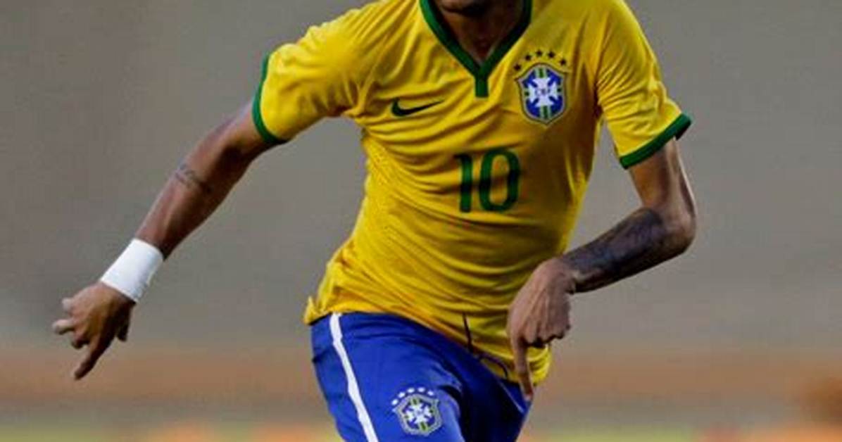 Neymar Height Weight
