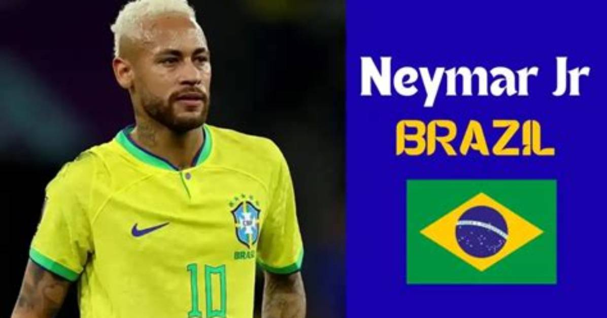Neymar S Legendary Career as an International Soccer Superstar Has Made Him A