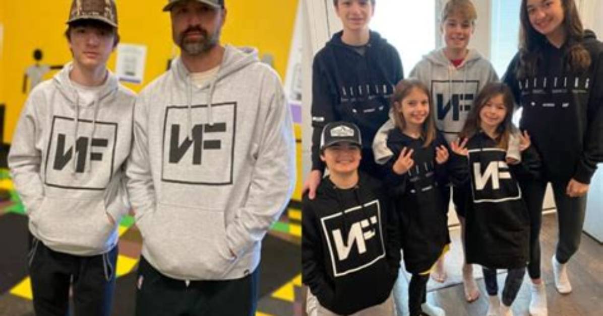 Nf and His Family: the Story Behind the Music, Faith, and Family Life