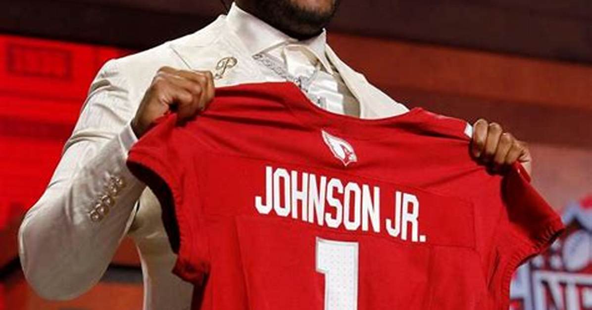 Nfl Draft Who Is Paris Johnson Jr Brother Isaiah Johnson