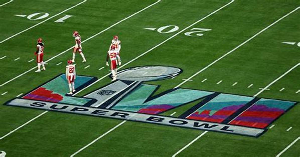 Nfl Fans React to Super Bowl Logo