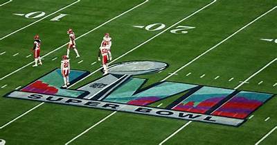 Nfl Fans React to Super Bowl Logo Colors Conspiracy