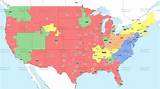 Nfl Week 7 Coverage Map: Your Ultimate Guide to This Weekend's Games