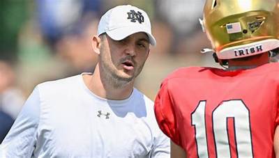 Nfl: Who Is Tommy Rees Wife? Meet the American Football Coach on Instagram