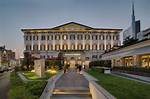 Nh Milano Palazzo Moscova Hotel Review, Milan, Italy