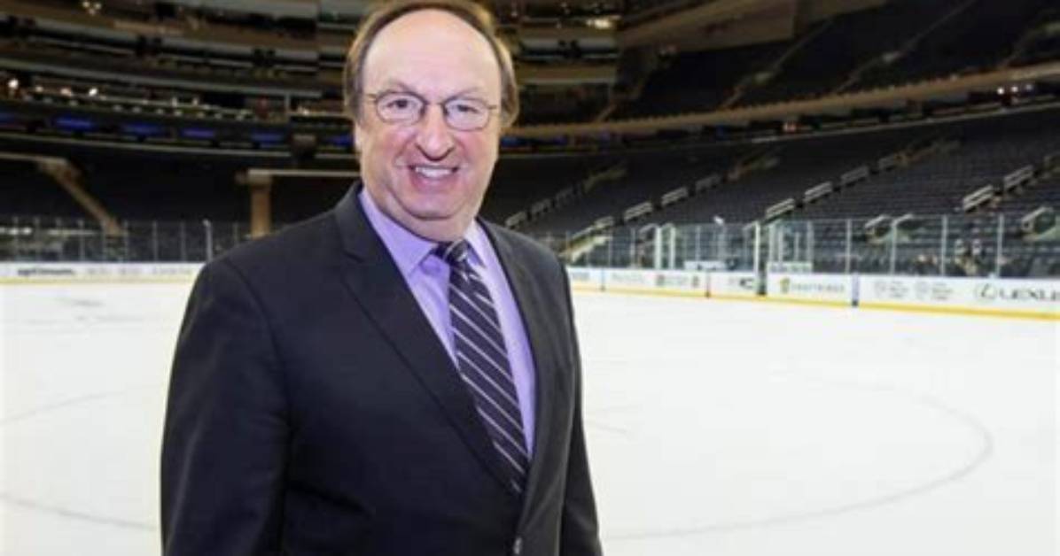 Nhl Icon Sam Rosen: Uncovering the Secrets of Legendary Play-by-Play
