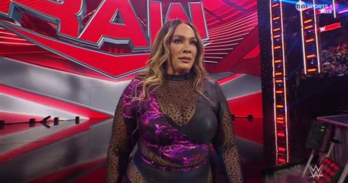 Nia Jax: Unstoppable Force of Raw Strength