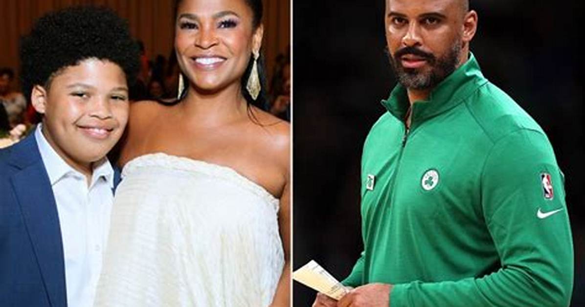 Nia Long Says Son Kez 11 Wasn T Having an Easy Time Amid Ime Udoka