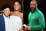 Nia Long Says Son Kez, 11, Wasn’t ‘Having an Easy Time’ Amid Ime Udoka Cheating Scandal
