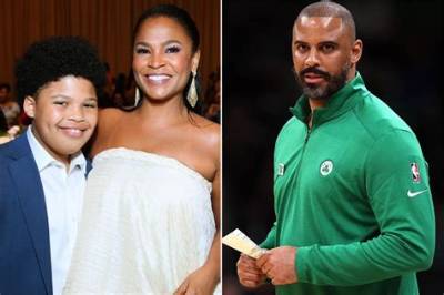 Nia Long Says Son Kez, 11, Wasn’t ‘Having an Easy Time’ Amid Ime Udoka Cheating Scandal