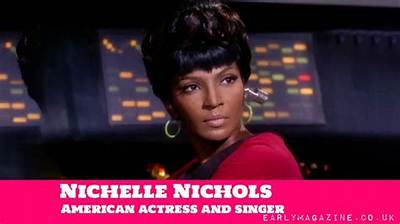 Nichelle Nichols Net Worth