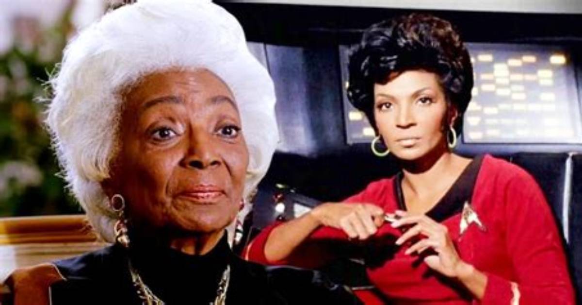 Nichelle Nichols Net