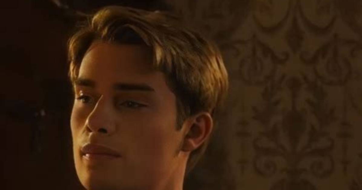 Nicholas Galitzine Shirtless: a Closer Look at the Rising Star's Charisma and Talent
