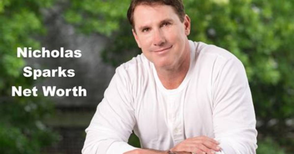 Nicholas Sparks Net