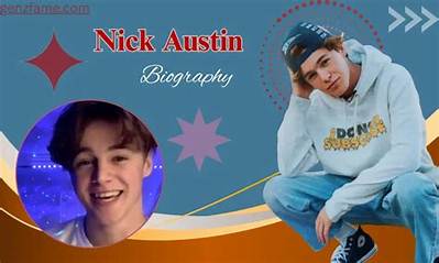 Nick Austin (Tiktok Star) Biography, Age, Height, Net Worth