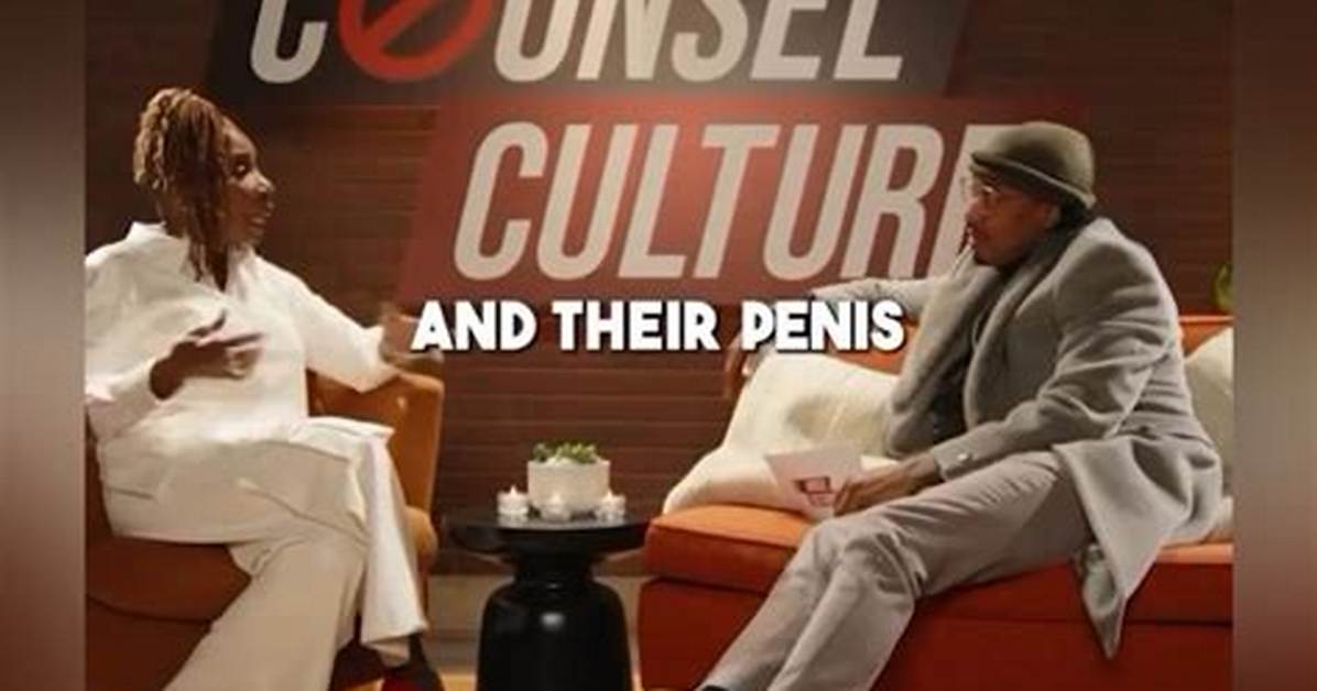 Nick Cannon and Iyanla Vanzant Counsel Culture