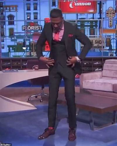 Nick Cannon Bulge: a Comprehensive Look into the Controversy and Beyond