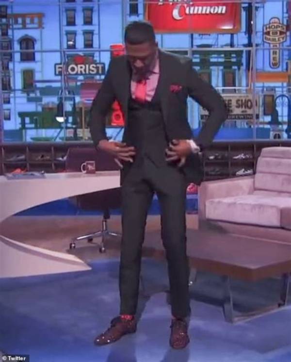 Nick Cannon Bulge: a Comprehensive Look into the Controversy and Beyond
